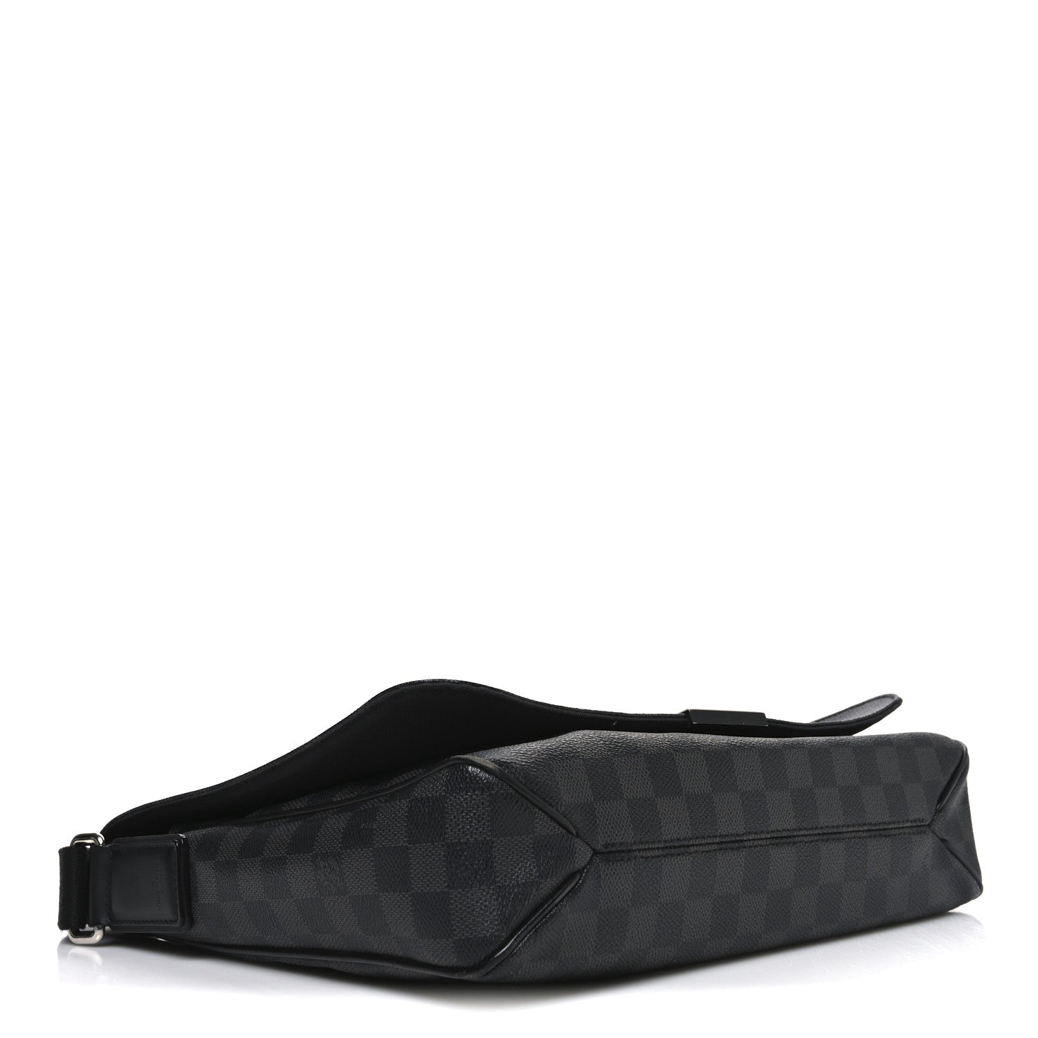 Louis Vuitton Damier Graphite District MM 4 of 10