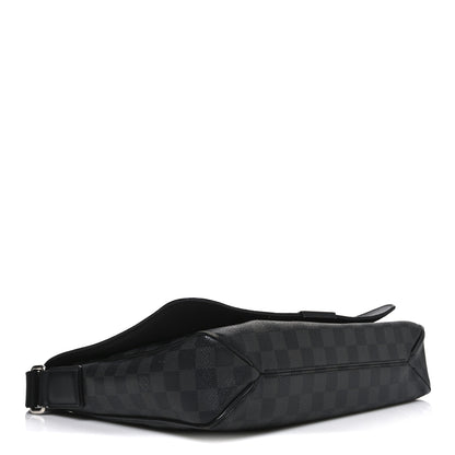 Louis Vuitton Damier Graphite District MM 4 of 10