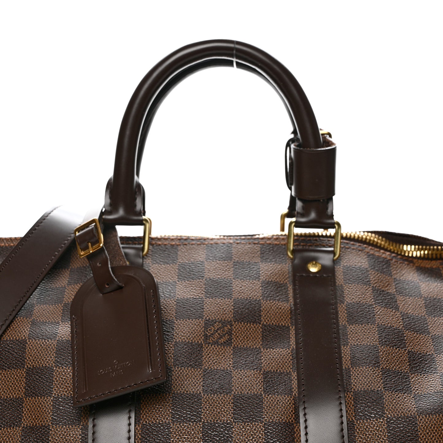 Damier Ebene Keepall Bandouliere 45