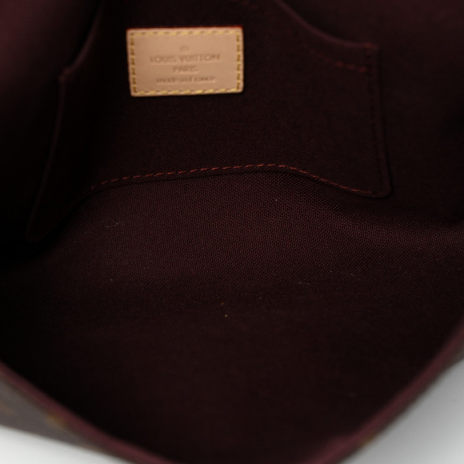 Louis Vuitton Monogram Favorite MM 5 of 10