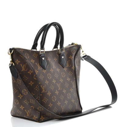 Louis Vuitton Monogram Tournelle PM Black 3 of 7