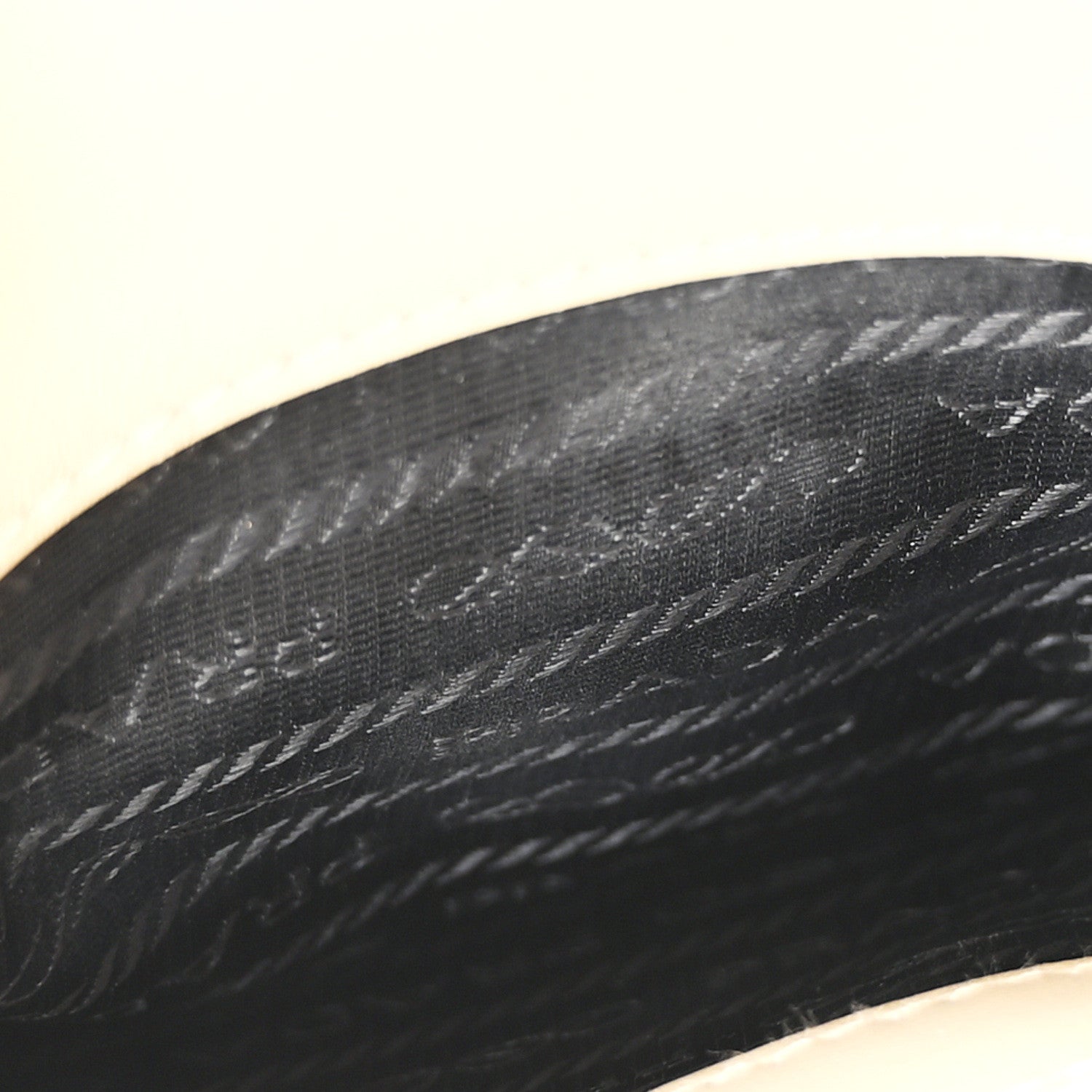 Prada Spazzolato Cleo Flap Shoulder Bag Deserto 5 of 9