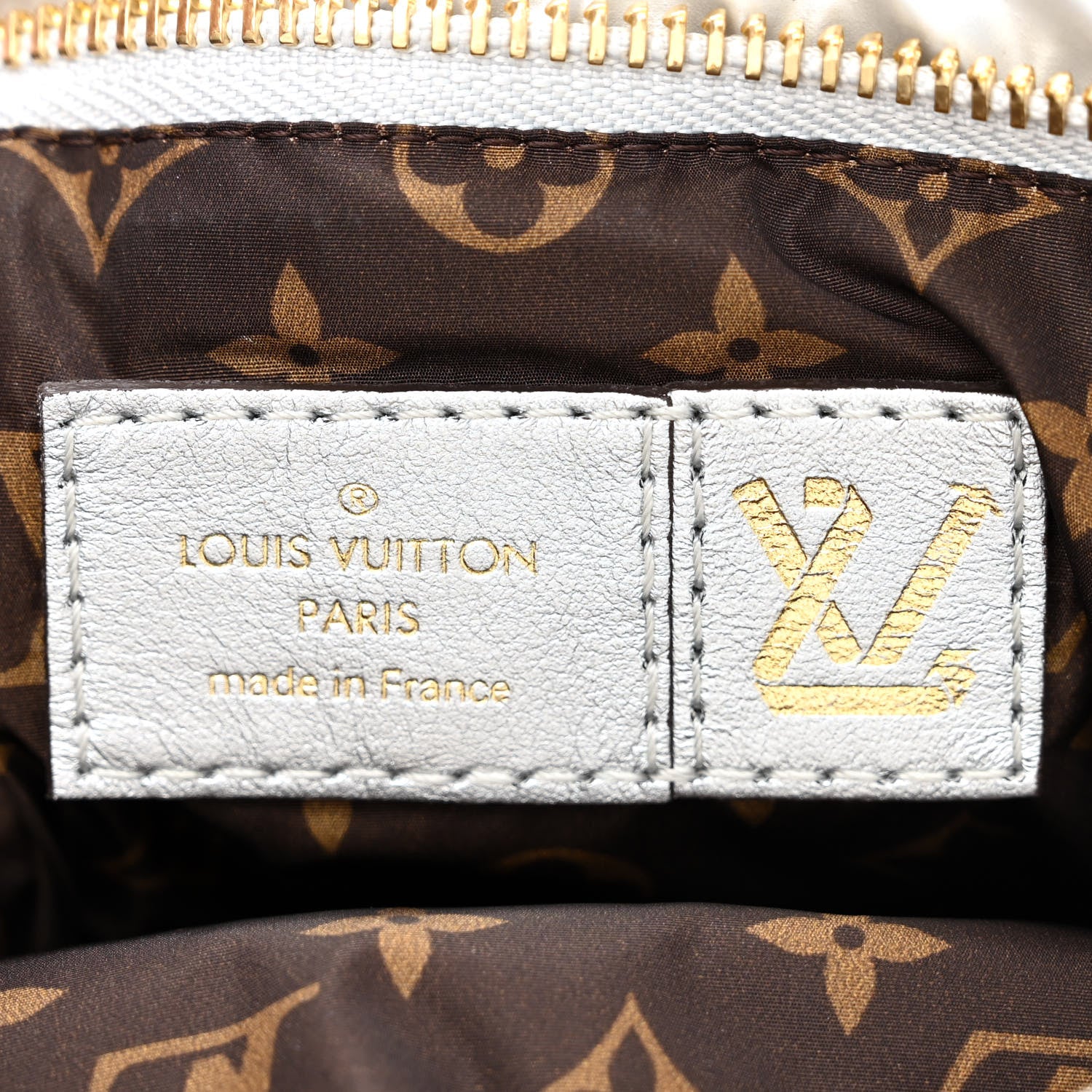 Louis Vuitton Econyl Monogram Pillow Maxi Multi Pochette Accessories Navy Silver 9 of 13