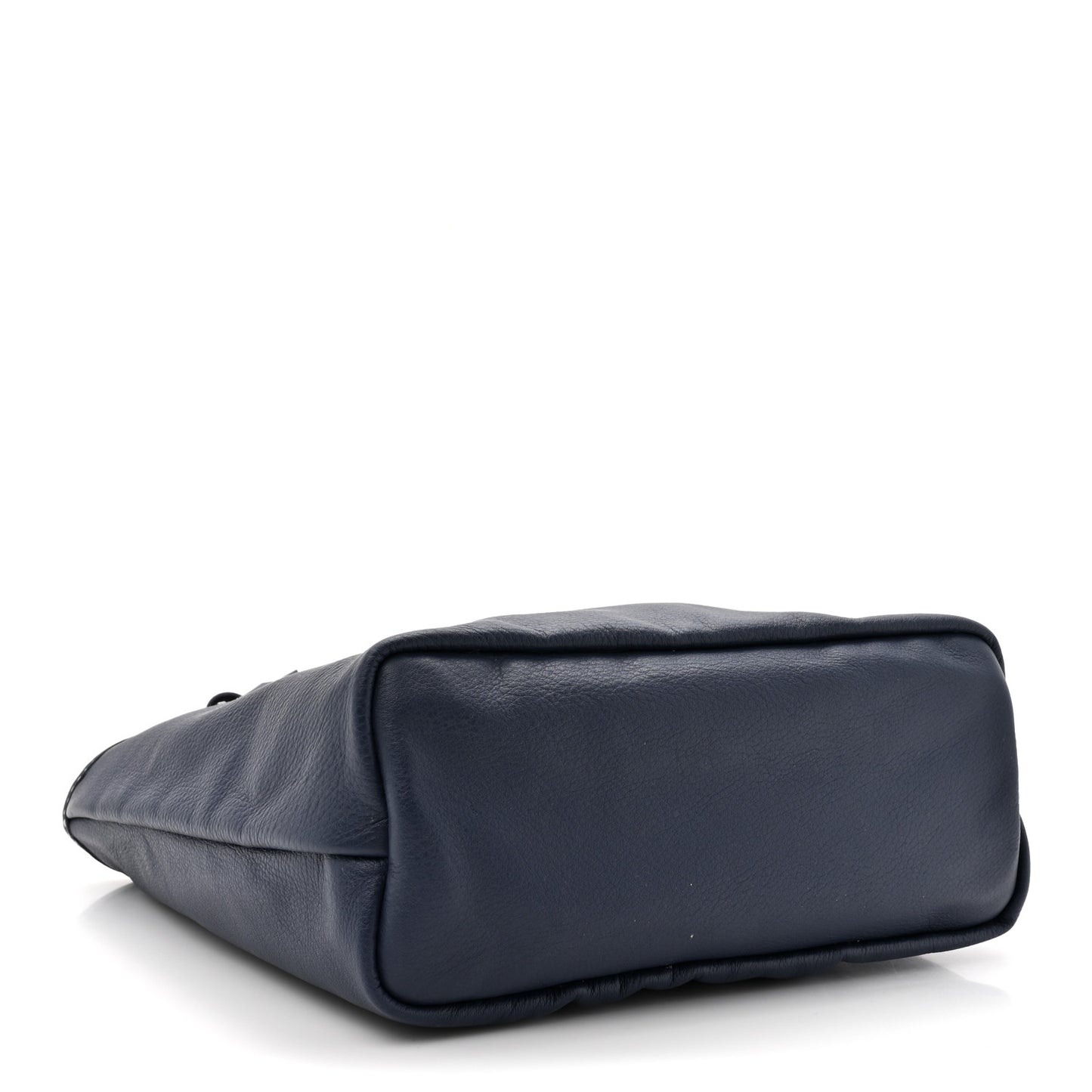 Goyardine Reversible Mini Anjou Navy