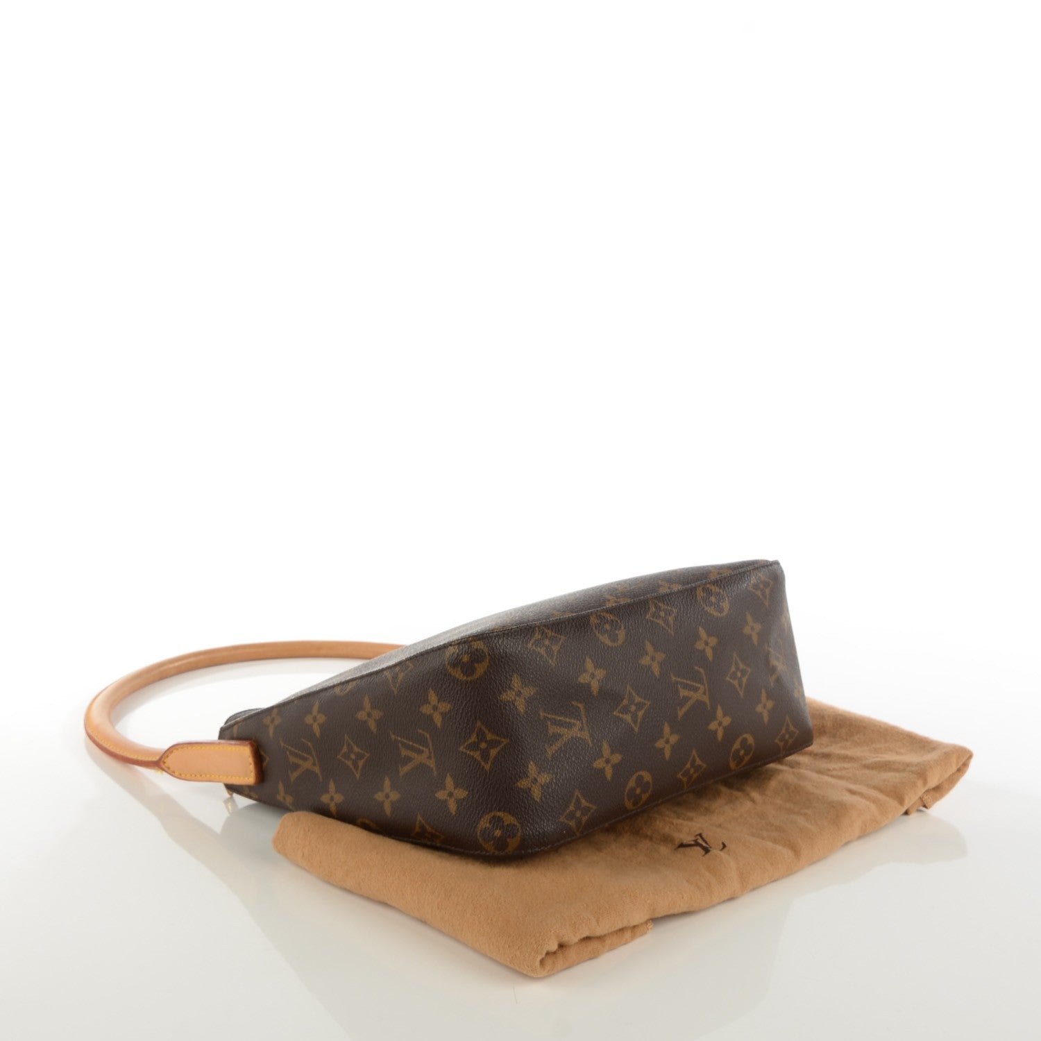 Louis Vuitton Monogram Looping MM 4 of 9