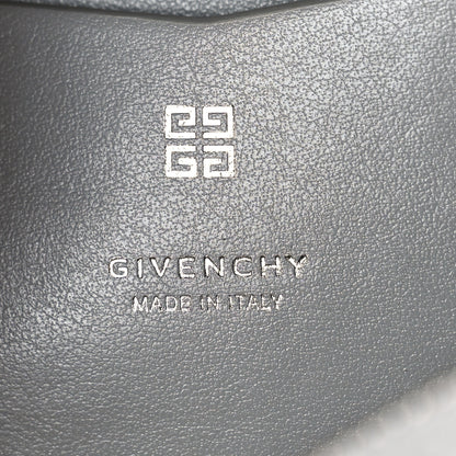 Givenchy Smooth Calfskin Small Soft Antigona Cloud Grey 6 of 8