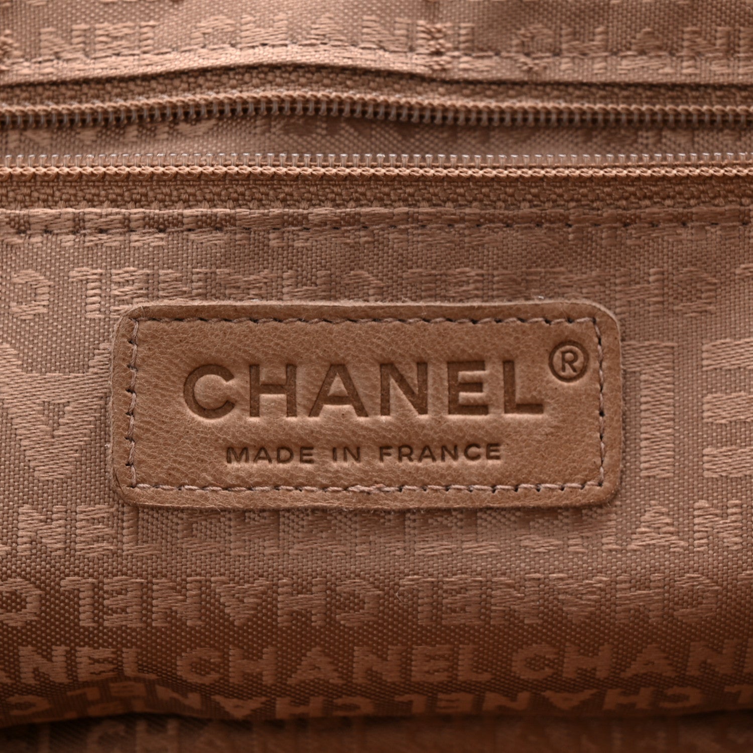 Chanel Tweed Medium Fantasy Flap Grey Grey 6 of 10