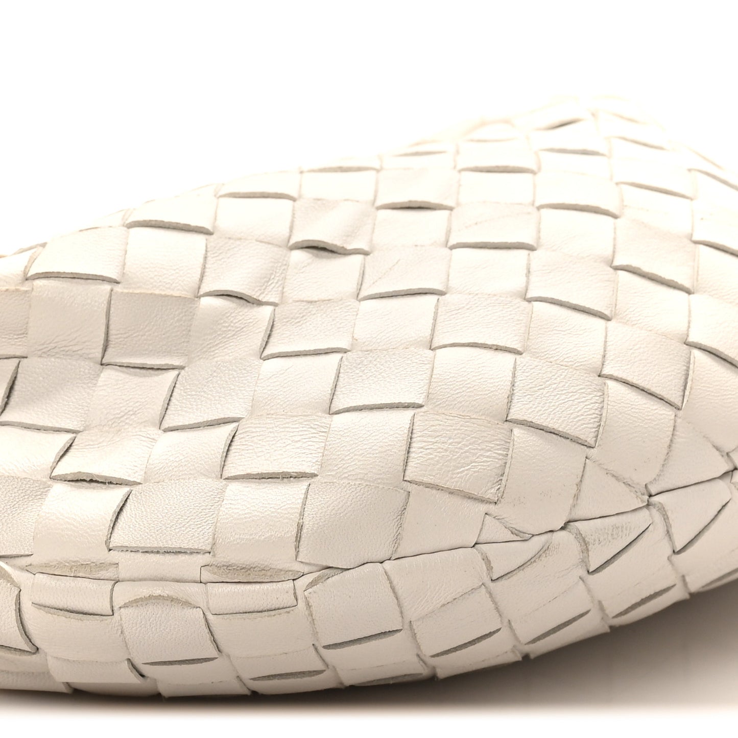 Nappa Intrecciato Mini Jodie Chalk