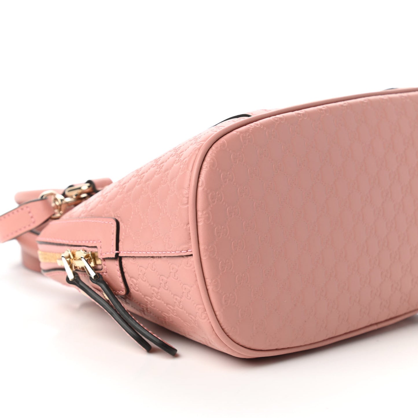 Microguccissima Mini Dome Bag Soft Pink
