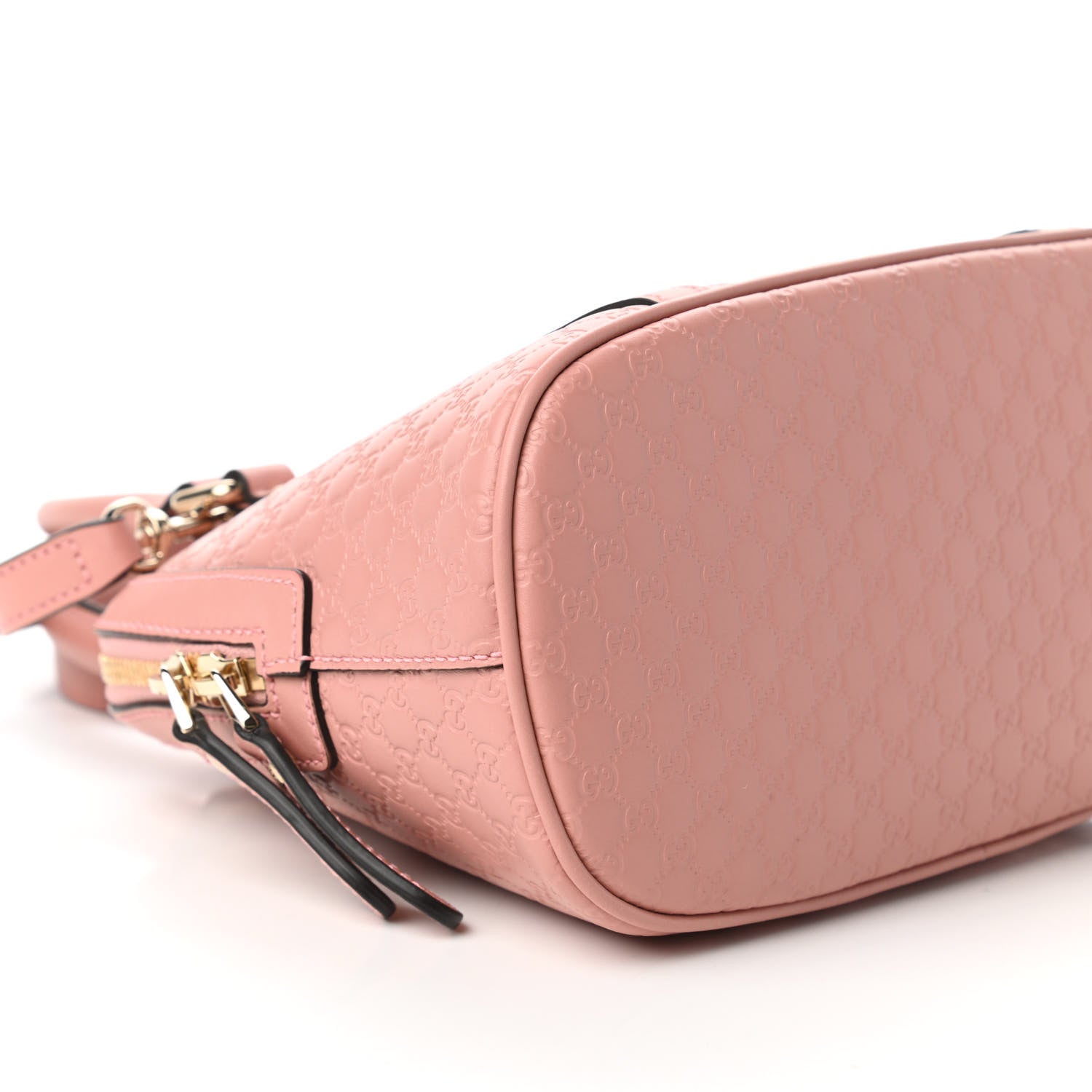 Gucci Microguccissima Mini Dome Bag Soft Pink 6 of 10