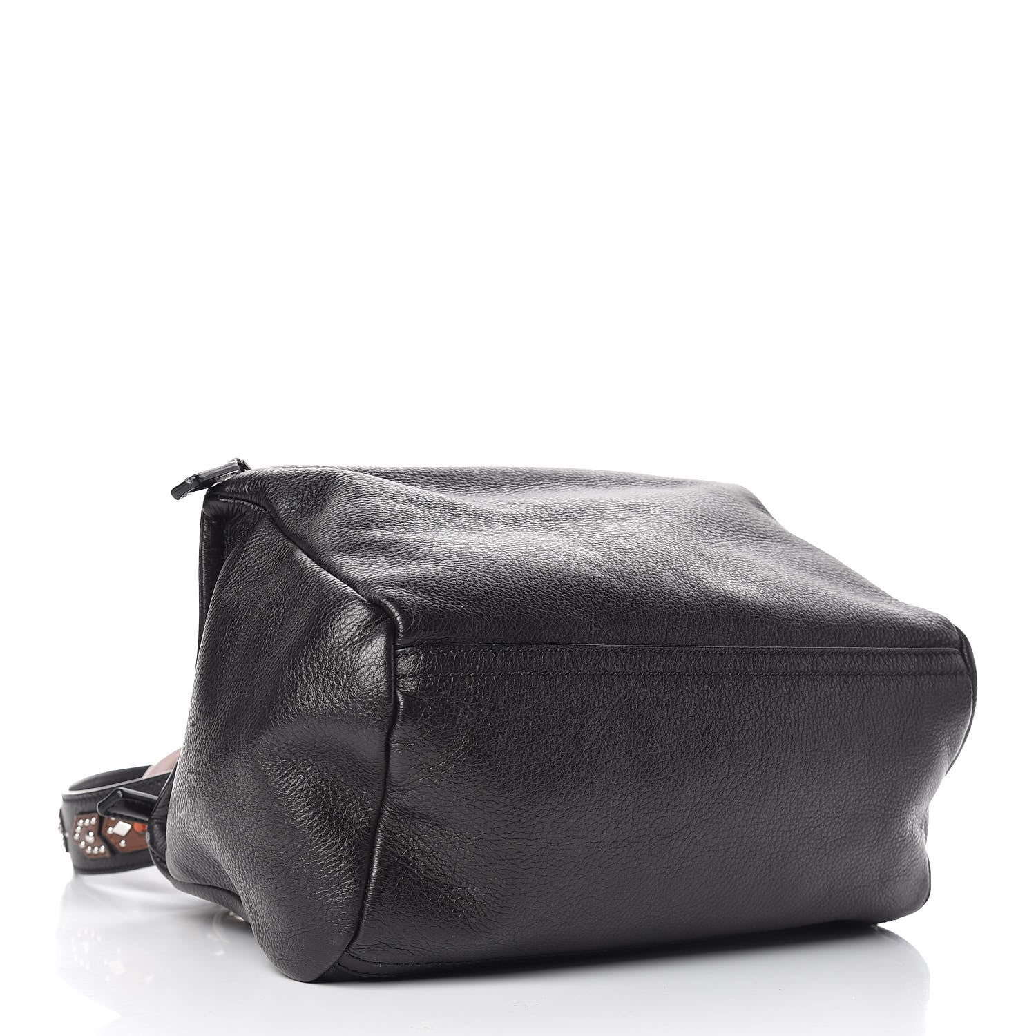 Givenchy Calfskin Small Studded Pandora Black Brown 4 of 10