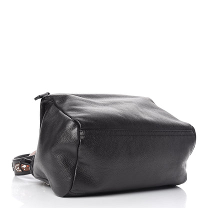 Givenchy Calfskin Small Studded Pandora Black Brown 4 of 10