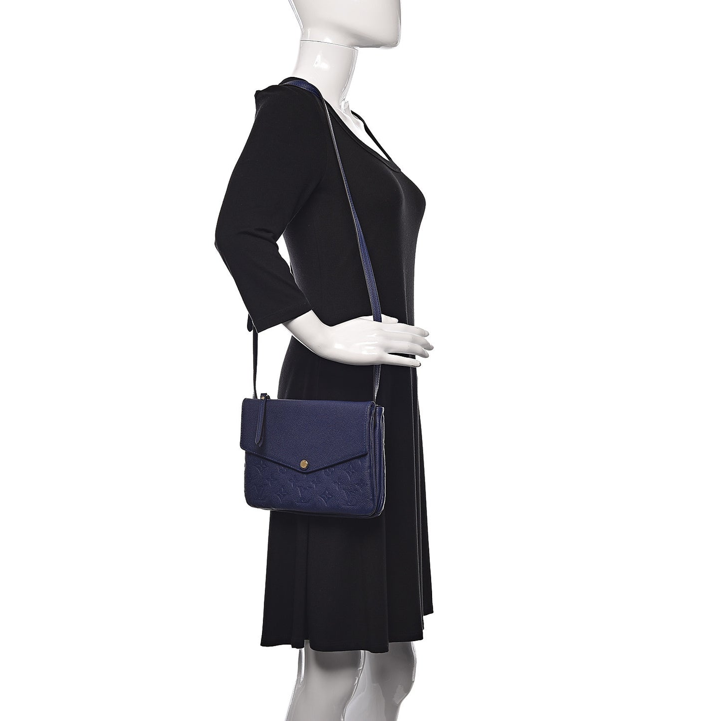 Empreinte Twice Iris