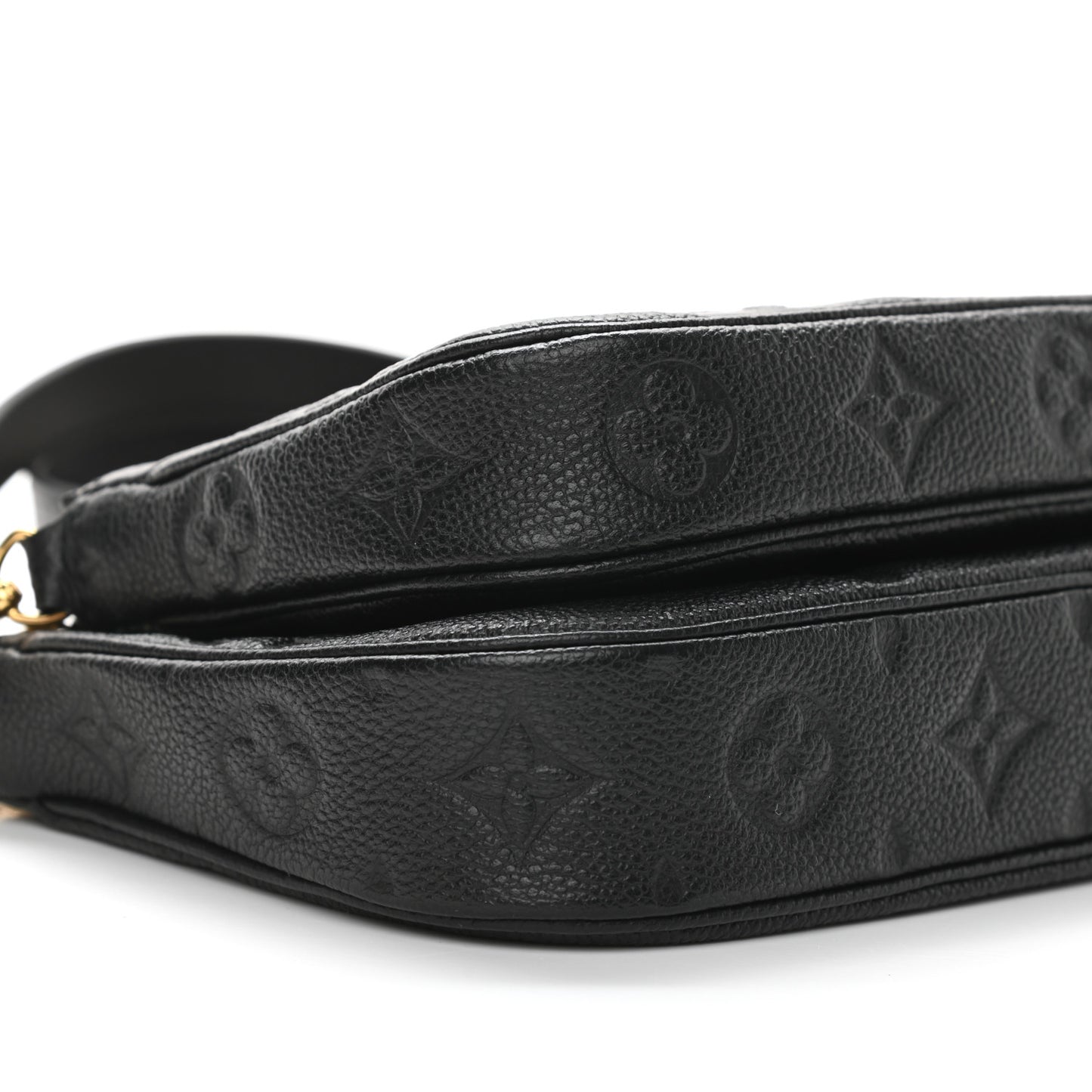 Empreinte Monogram Giant Multi Pochette Accessories Black