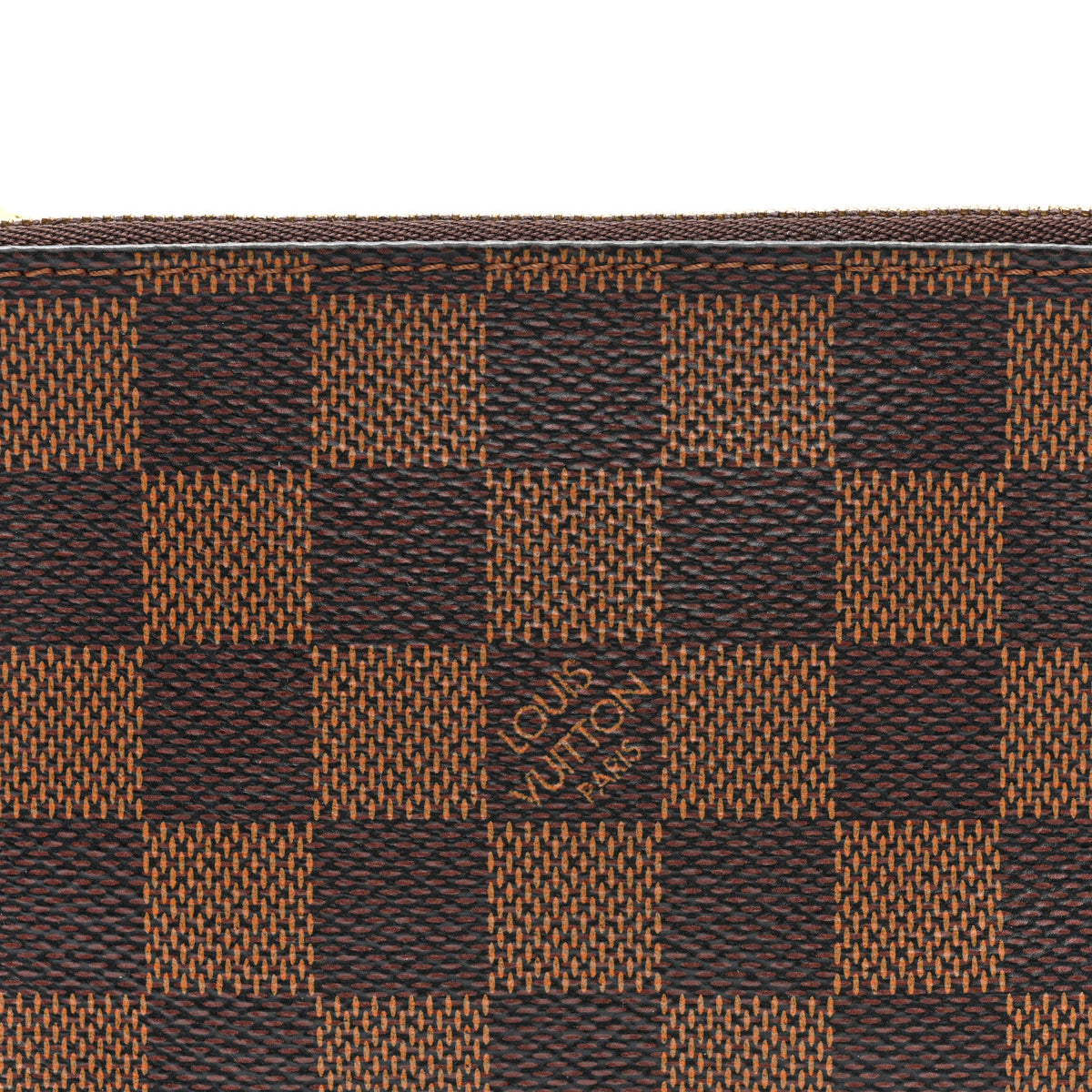 Damier Ebene Mini Pochette Accessories