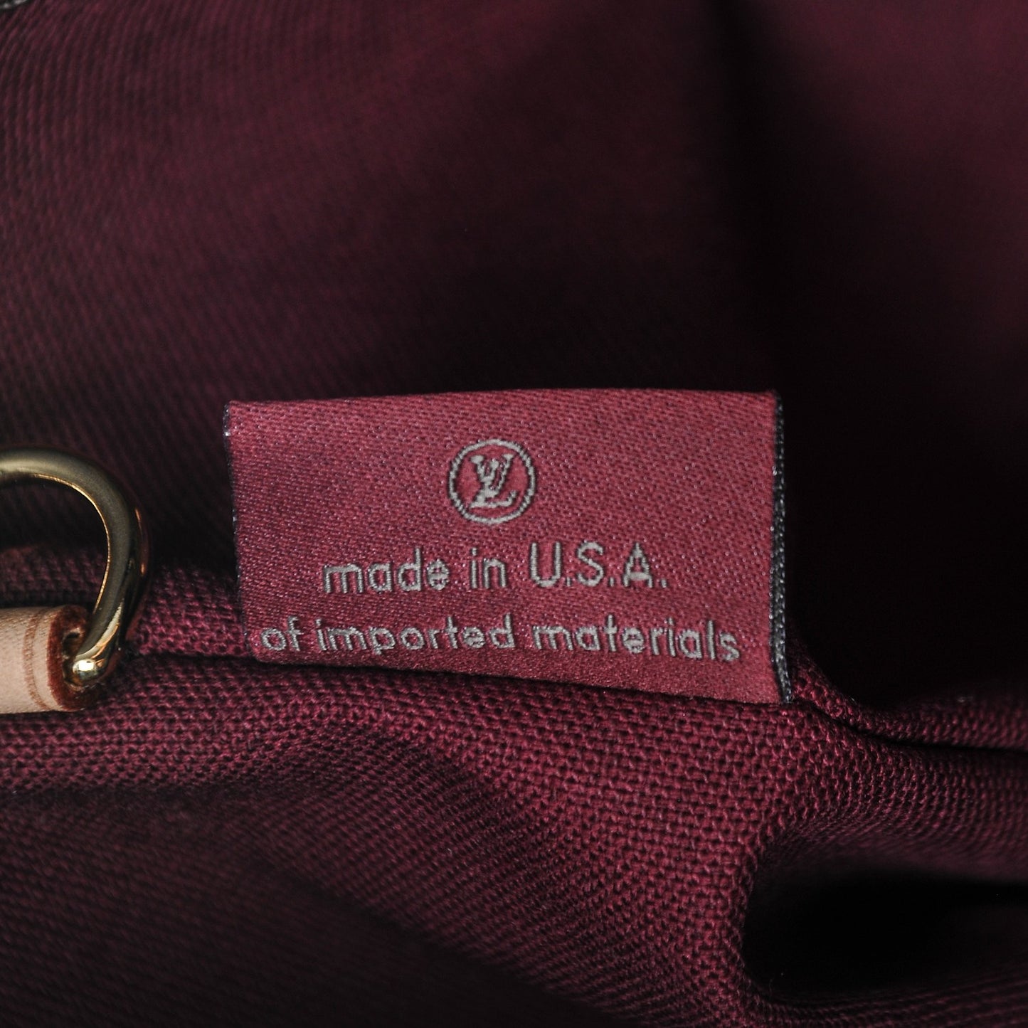 Monogram Raspail PM