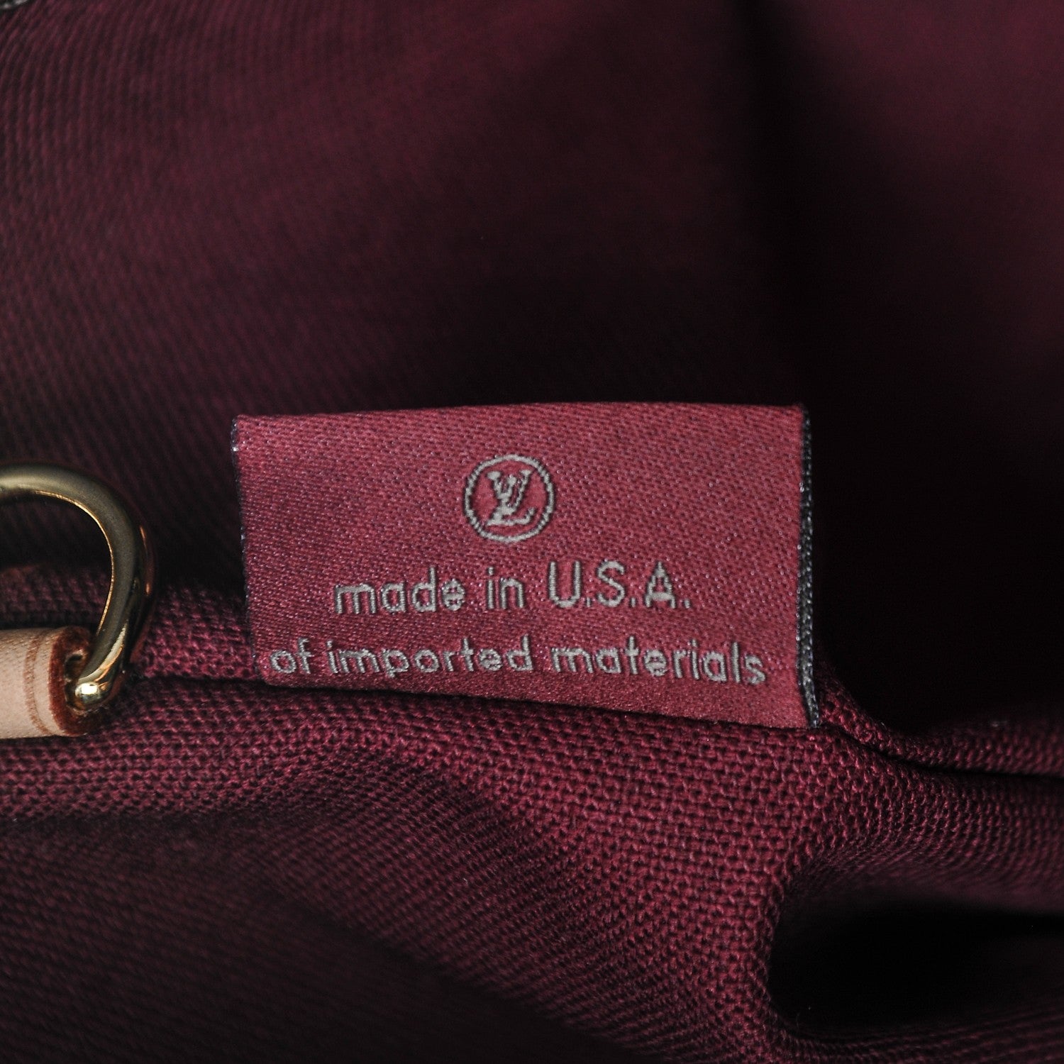Louis Vuitton Monogram Raspail PM 7 of 7