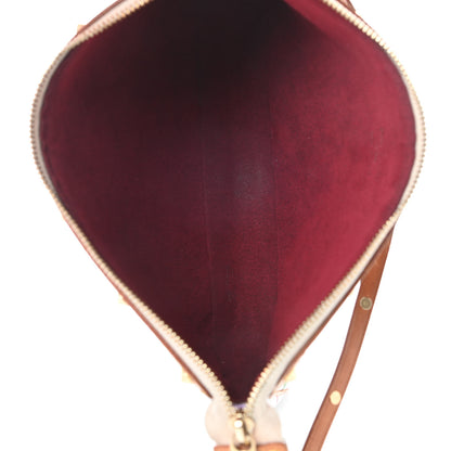 Louis Vuitton Monogram Multicolor Pochette Accessories White 5 of 13