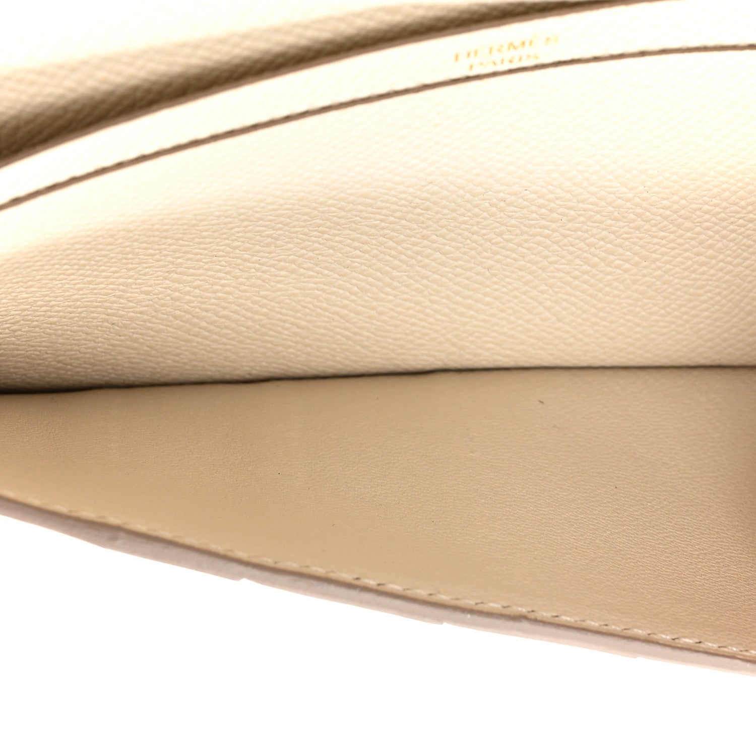 Hermes Epsom Bearn Gusset Wallet Beton 8 of 14