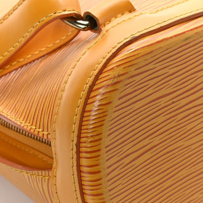Louis Vuitton Epi Gobelins Backpack Tassil 10 of 14