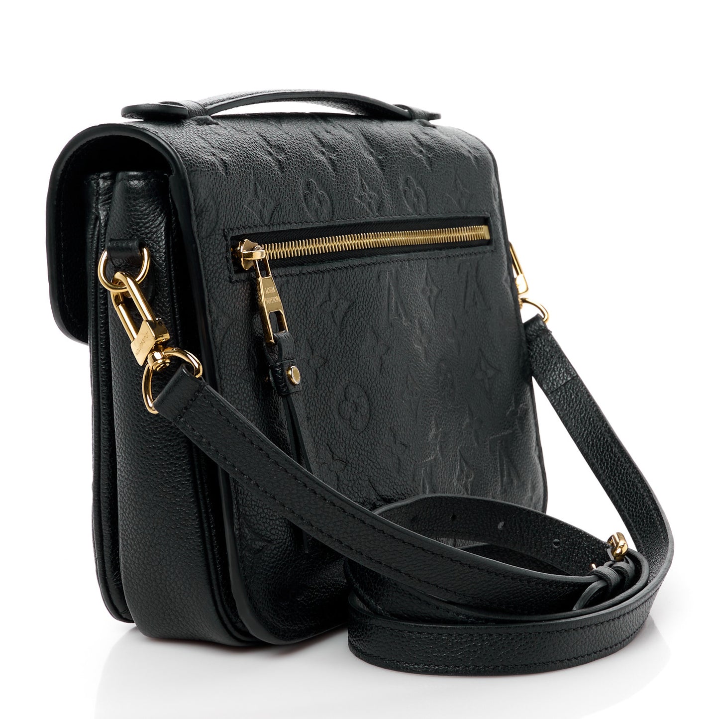 Empreinte Pochette Metis Black