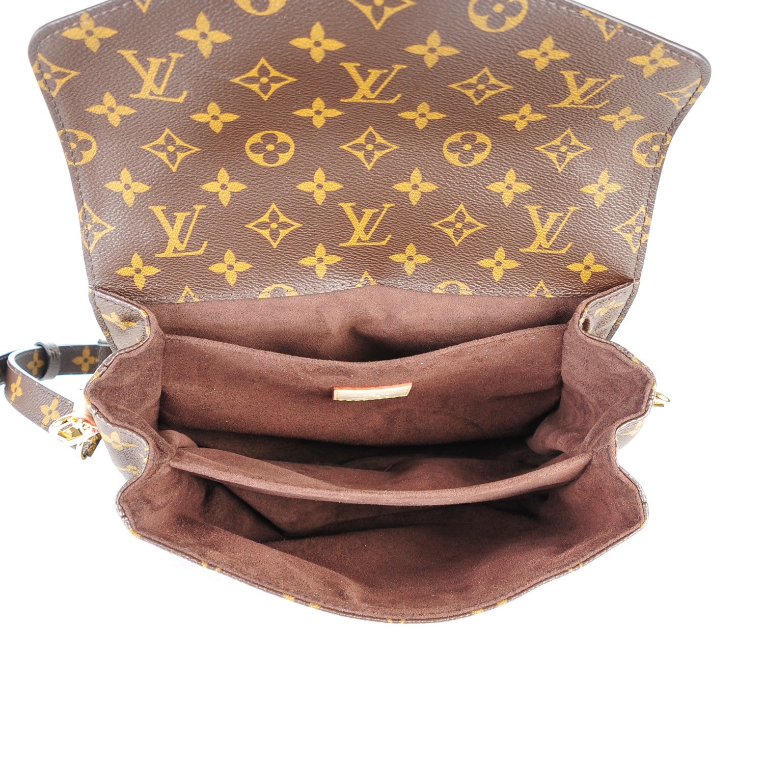 Louis Vuitton Monogram Pochette Metis 5 of 7