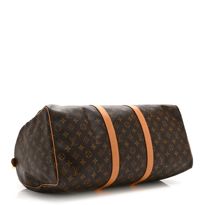Louis Vuitton Monogram Keepall 50 3 of 10