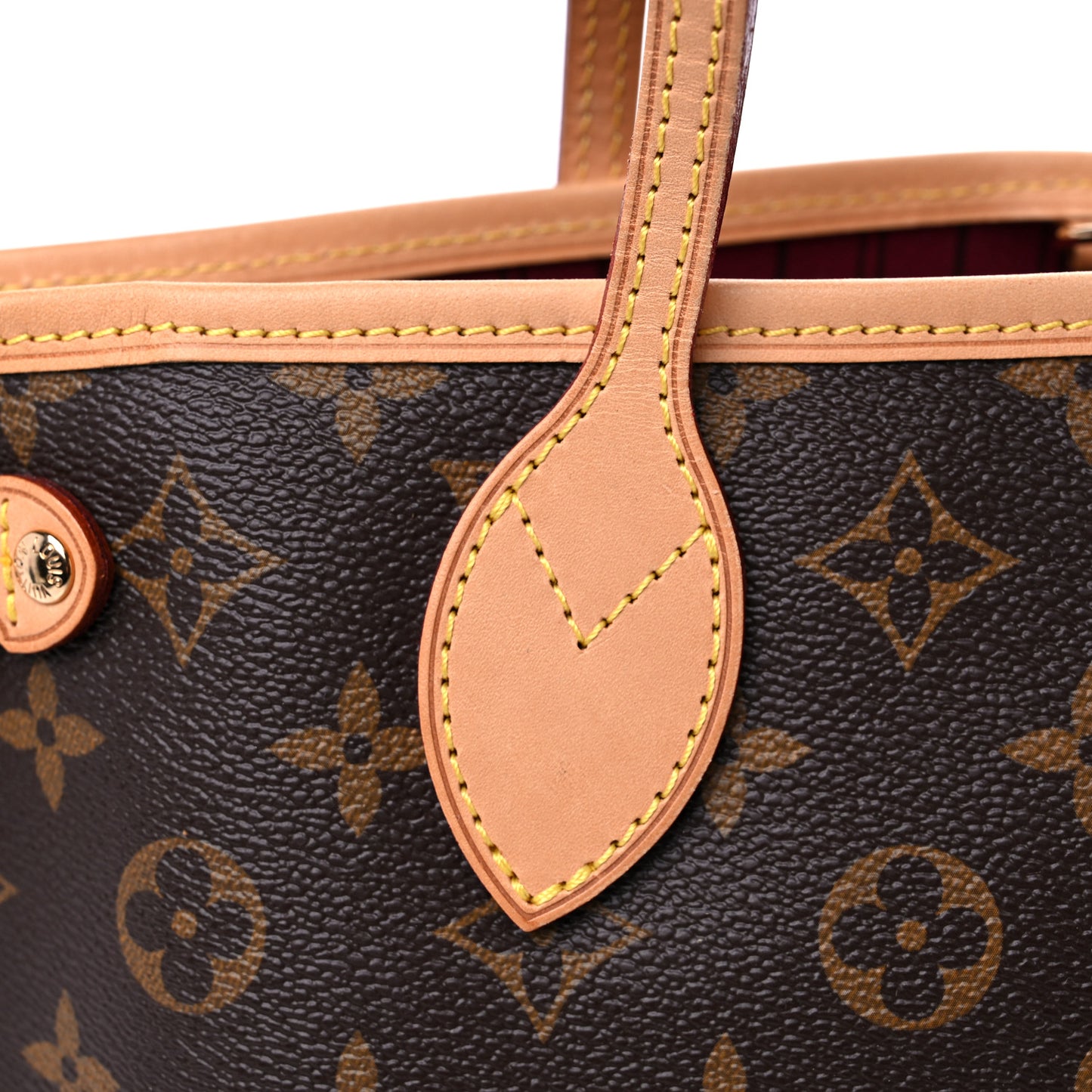 Monogram Neo Neverfull PM Pivoine
