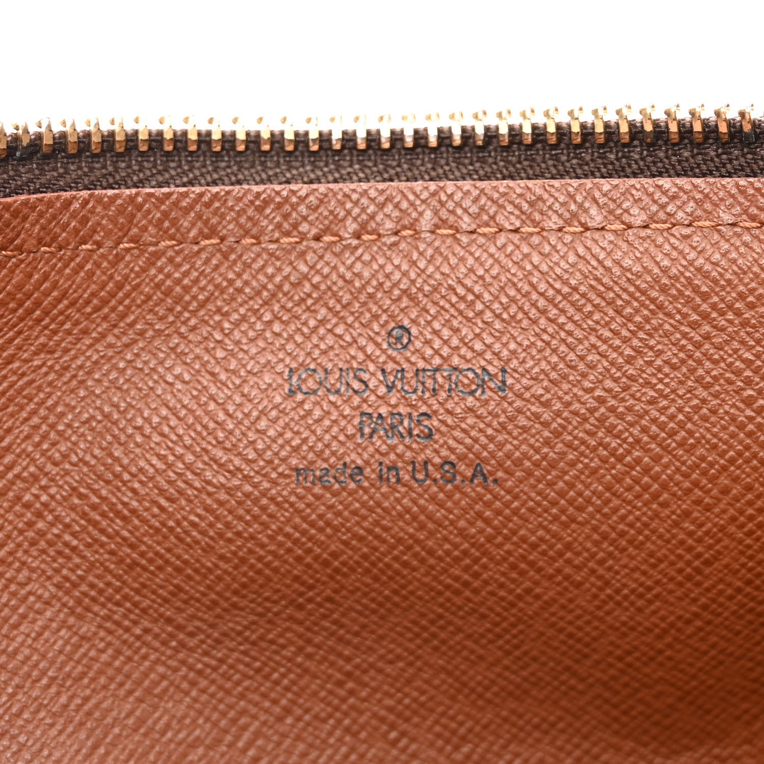 Louis Vuitton Monogram Papillon 26 6 of 11