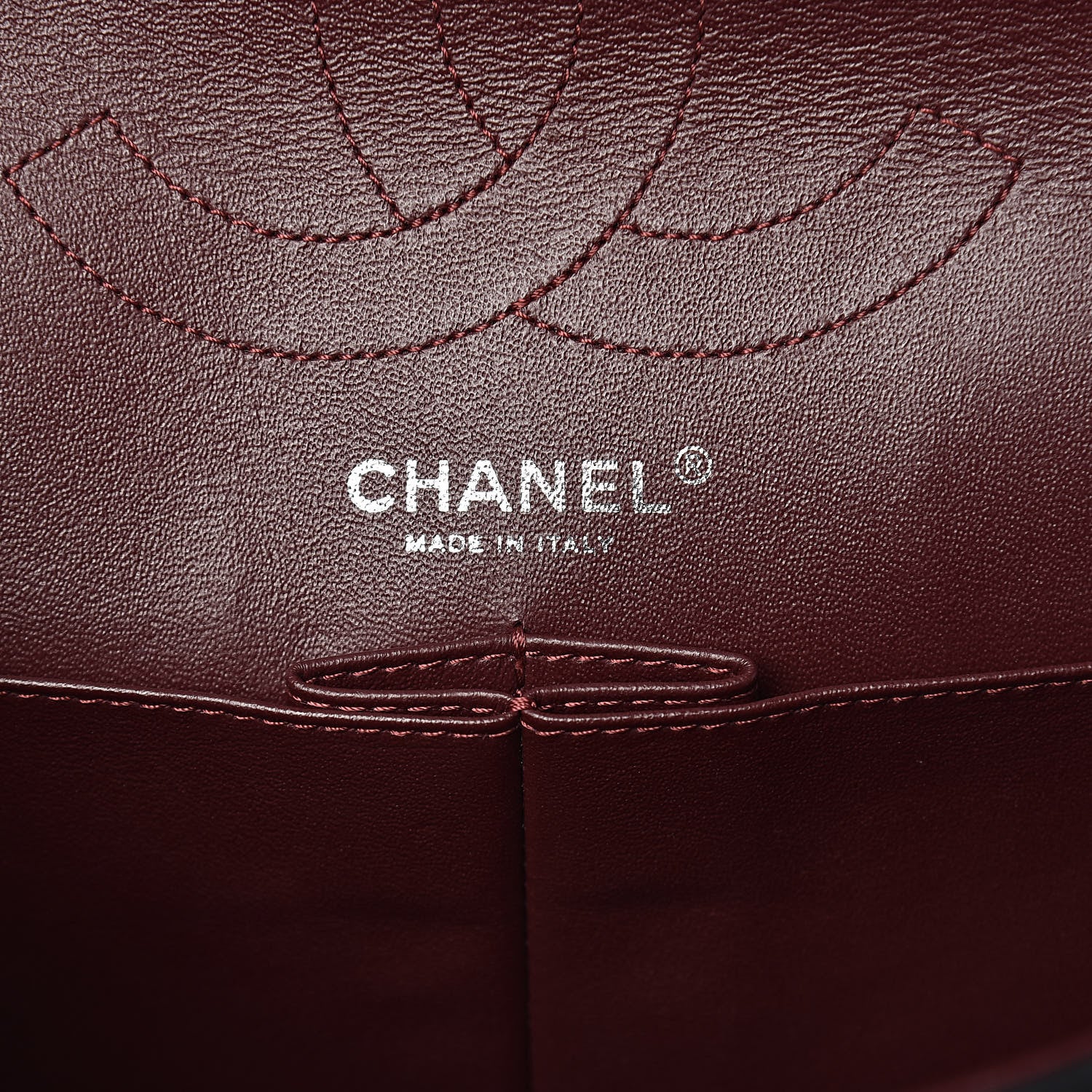 Chanel Aged Calfskin Quilted 2.55 Reissue 226 Flap Black 6 of 13