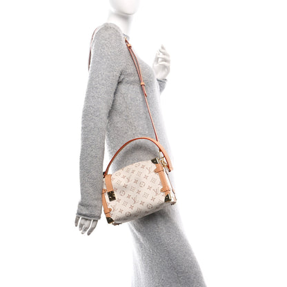 Louis Vuitton Monogram Dune Side Trunk MM 3 of 10