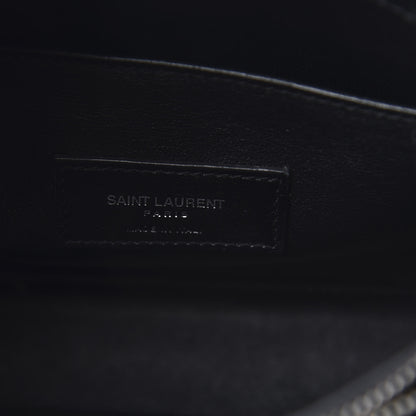 Saint Laurent Calfskin Patchwork Baby Sac De Jour Black Multi 6 of 19