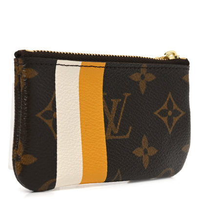Louis Vuitton Monogram Groom Key Pouch 3 of 7