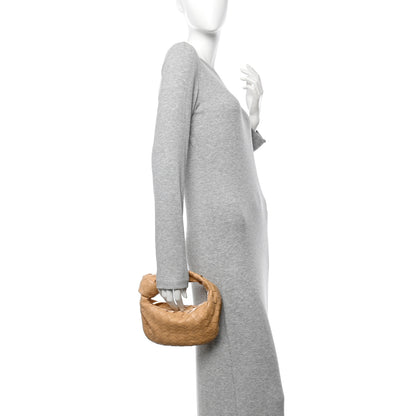 Bottega Veneta Nappa Intrecciato Mini Jodie Porridge 2 of 10