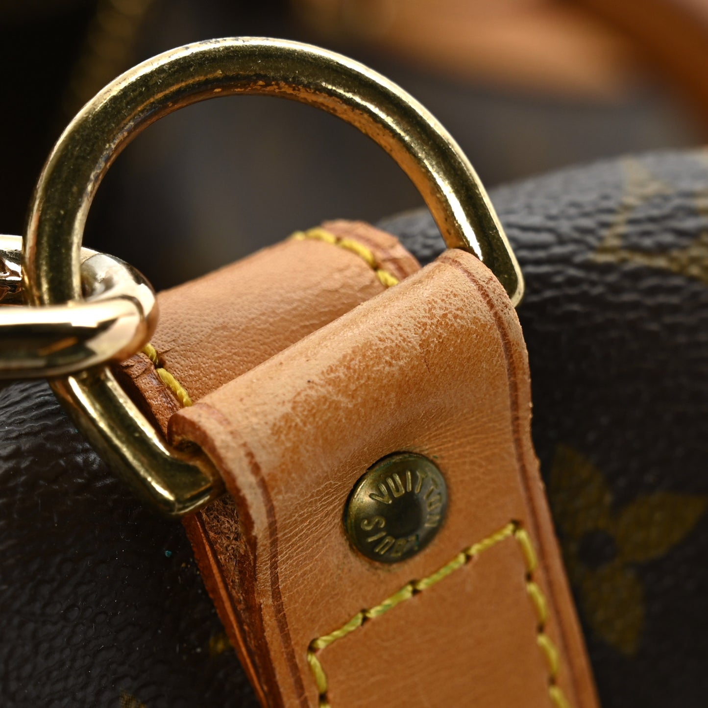 Monogram Keepall Bandouliere 55