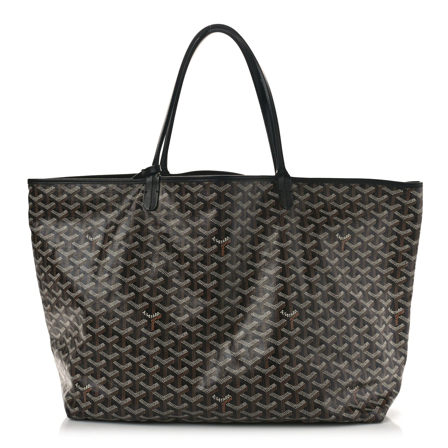 Goyardine Saint Louis GM Black