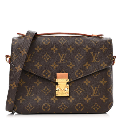 Louis Vuitton Monogram Pochette Metis 1 of 13