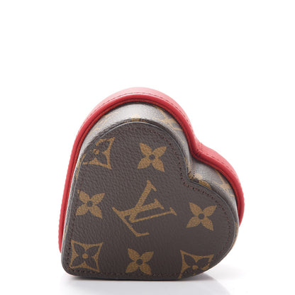 Louis Vuitton Monogram Valentin Box PM 6 of 10