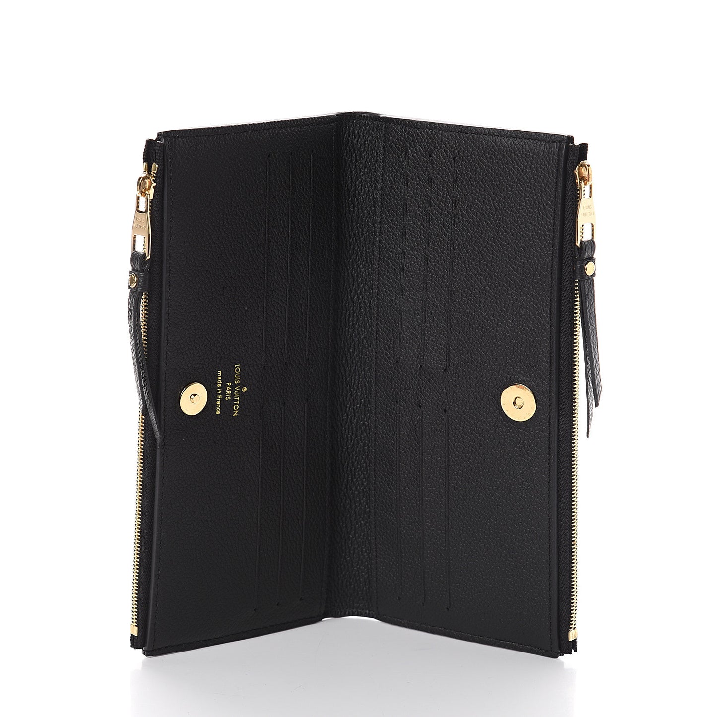 Empreinte Adele Wallet Black