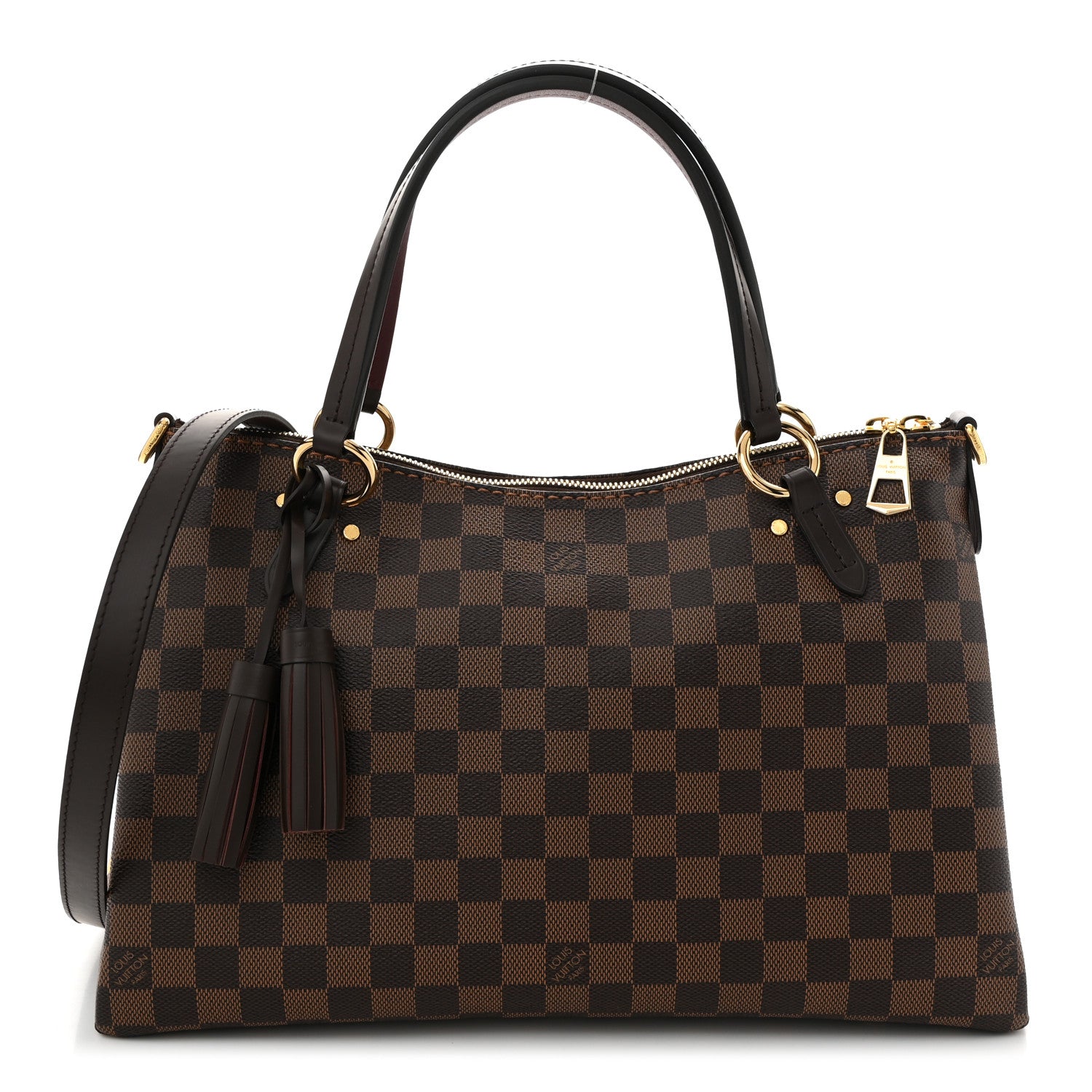 Louis Vuitton Damier Ebene Lymington 1 of 10