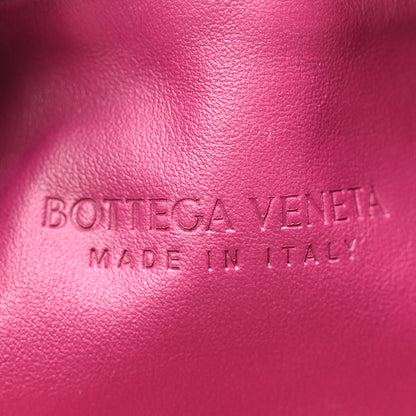 Bottega Veneta Nappa Intrecciato Mini Jodie Cinnabar 6 of 10