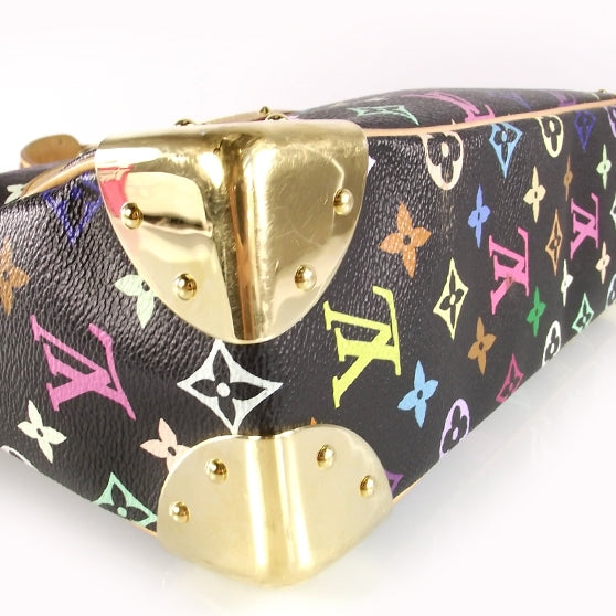 Monogram Multicolor Boulogne Black