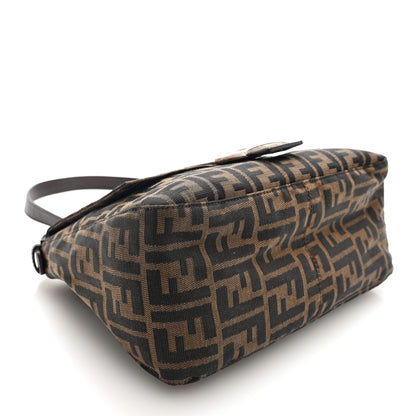 Fendi Zucca Mama Baguette Tobacco 4 of 10