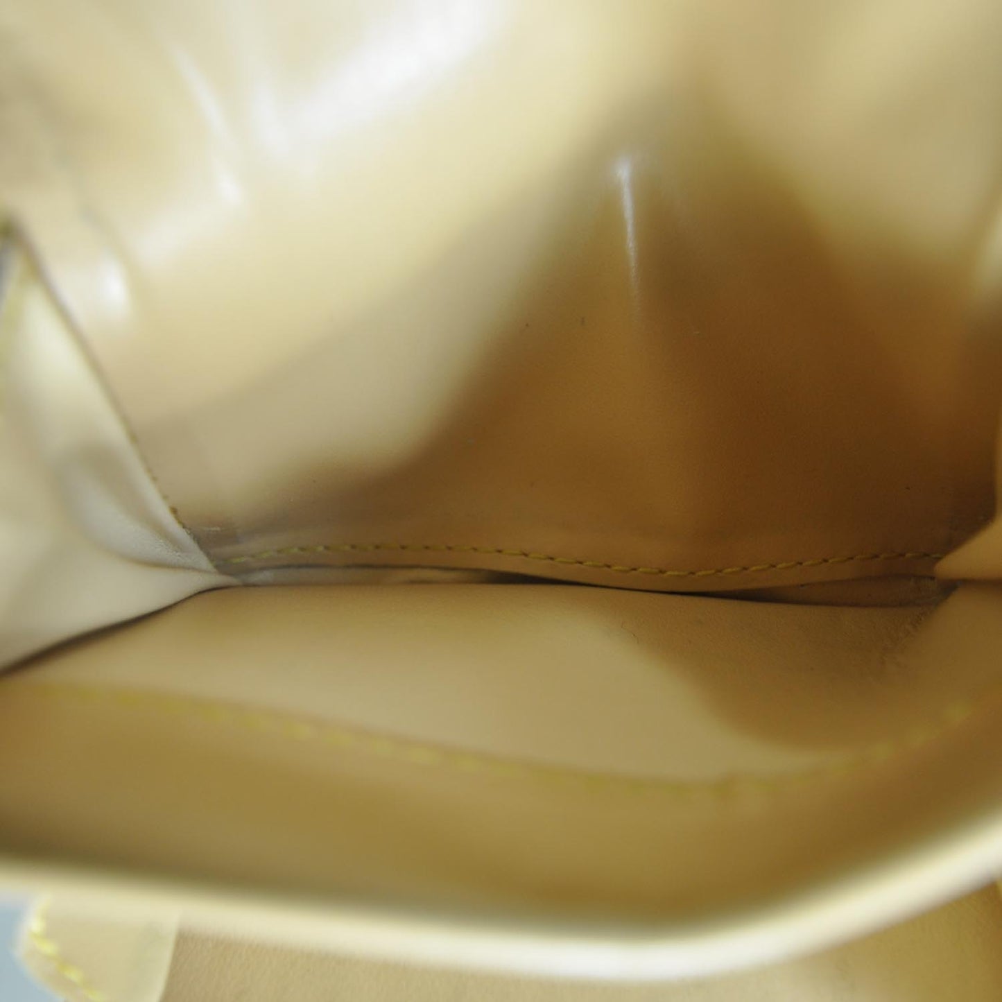 Monogram Multicolor Porte-Monnaie Plat Coin Purse White