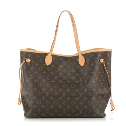 Louis Vuitton Monogram Neverfull GM 1 of 7