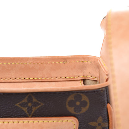 Louis Vuitton Monogram Hudson GM 9 of 16