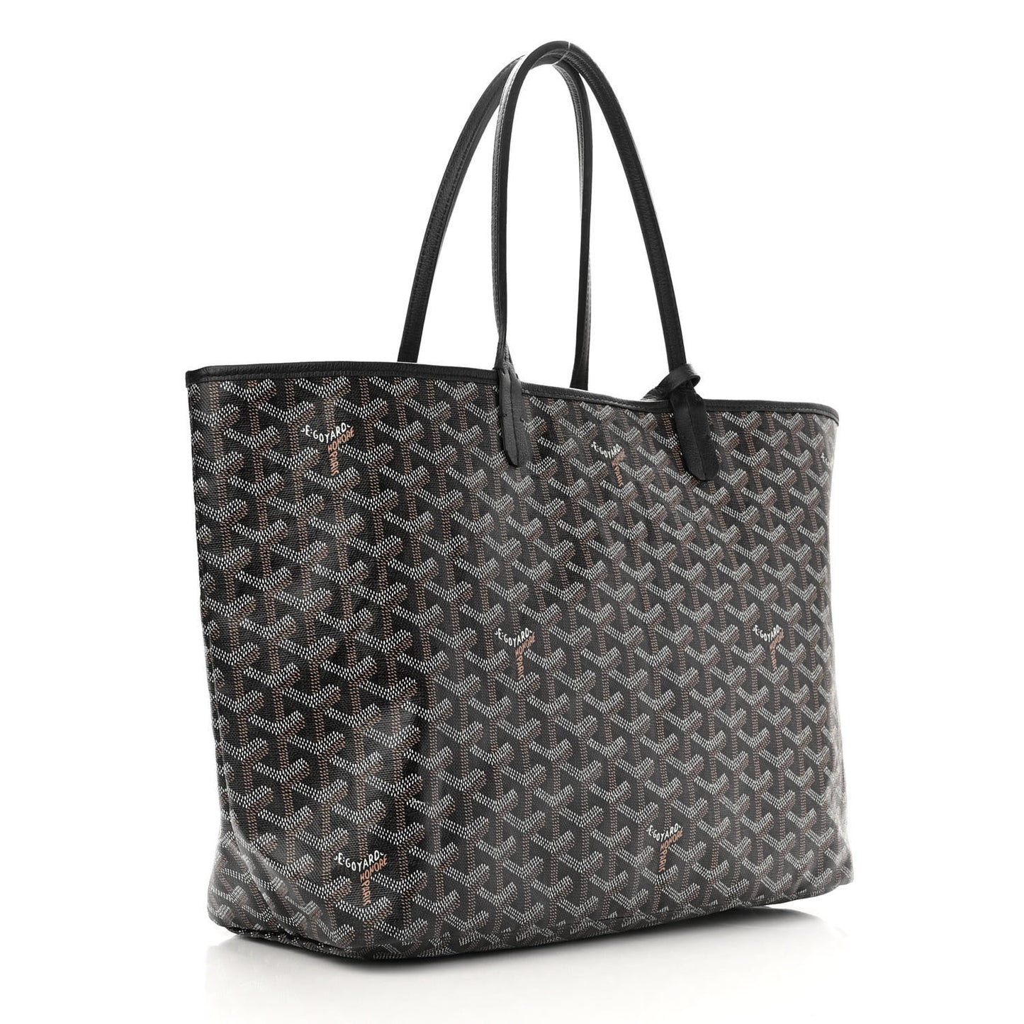 Goyardine Saint Louis PM Black