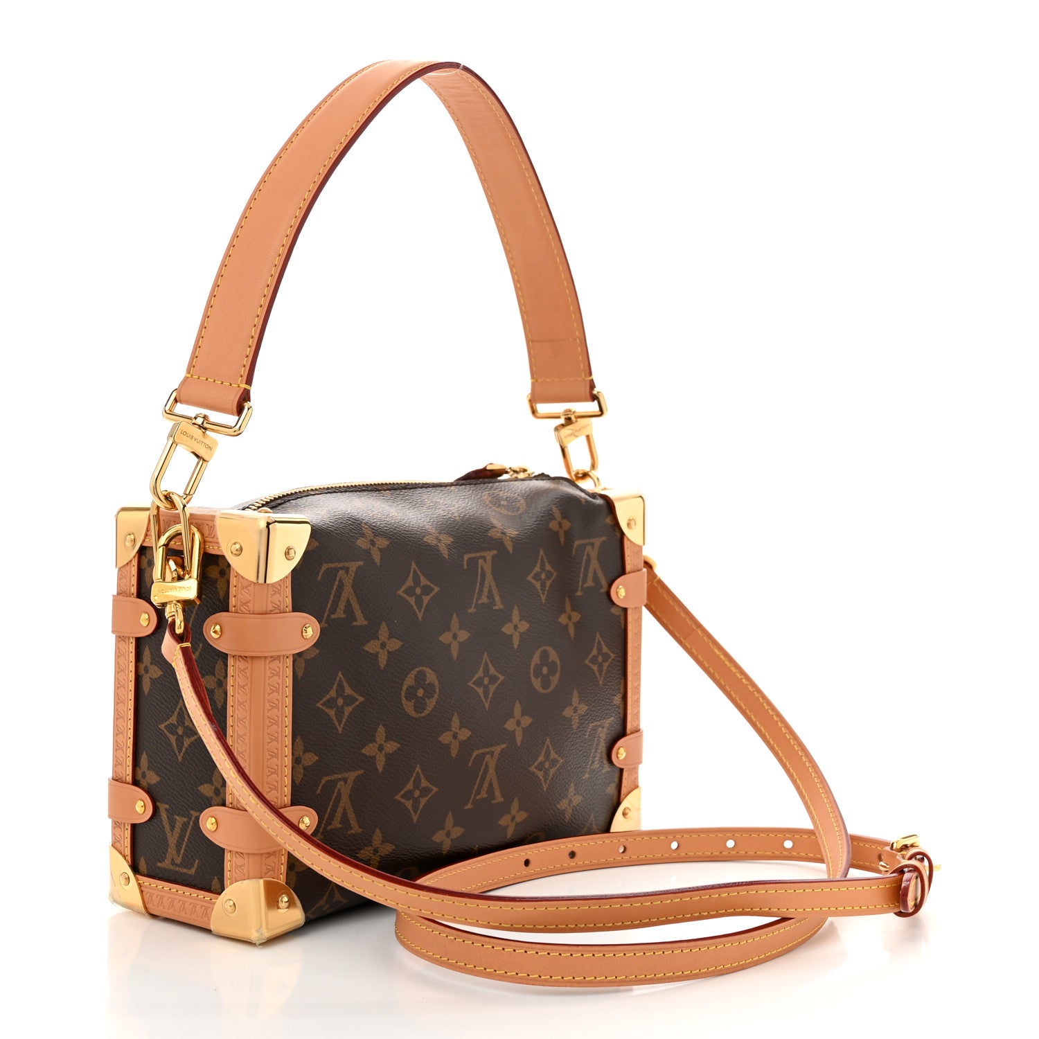 Louis Vuitton Monogram Side Trunk 3 of 9