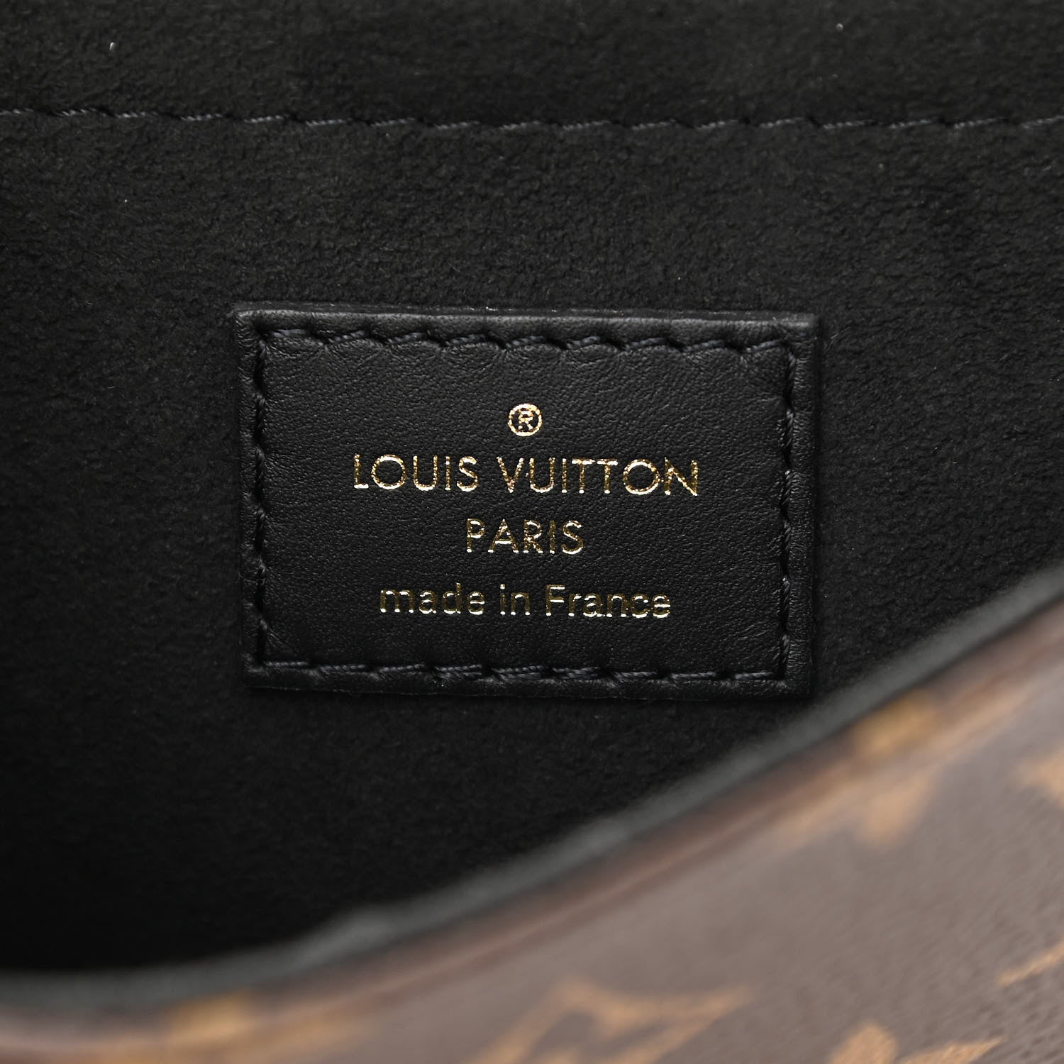 Louis Vuitton Monogram Locky BB Black 6 of 14
