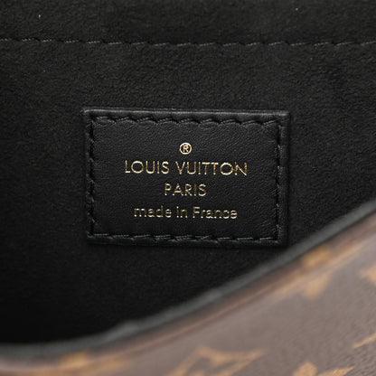 Louis Vuitton Monogram Locky BB Black 6 of 14